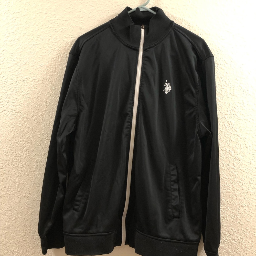 POLO RUNNING JACKET